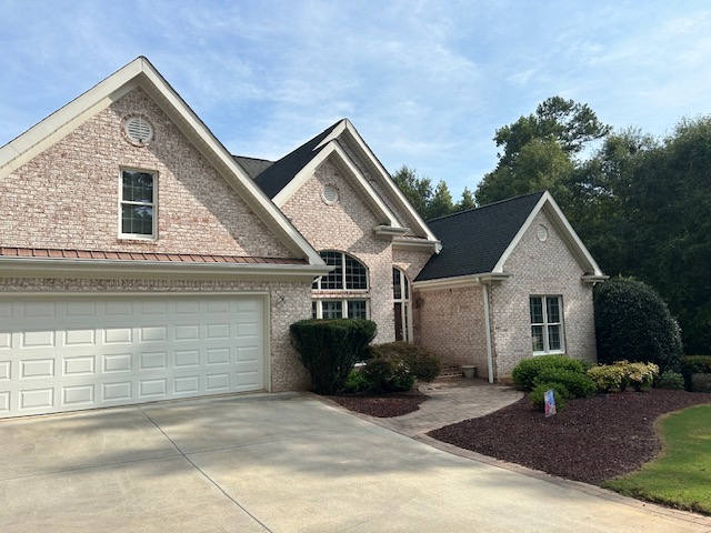 Premium Roof Softwashing in Sugar Hill, Georgia